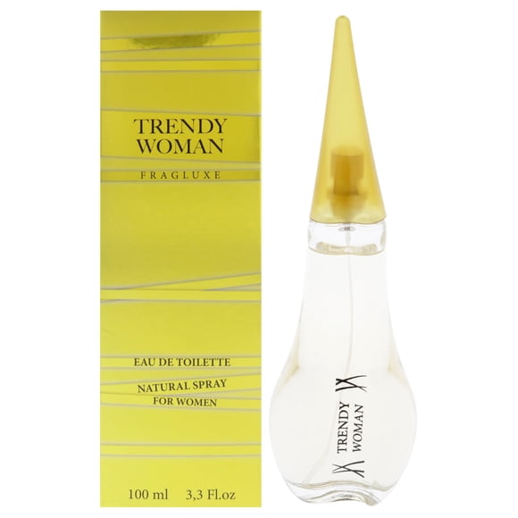 Perfume Fragluxe Trendy Woman EDT 100 ml para mujer