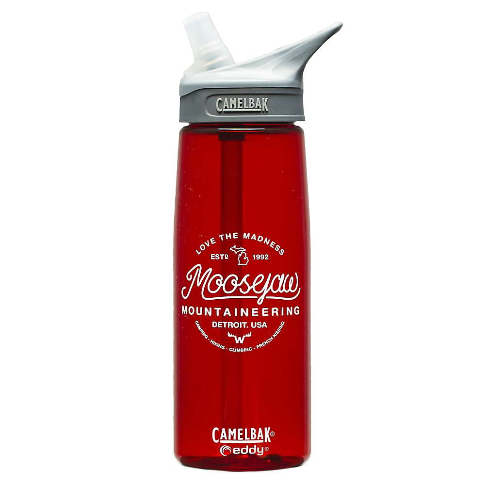 Moosejaw CamelBak Circle of Life Eddy .75L Water Bottle by