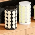 thumbnail image 4 of 360 Degree Rotating Coffee Pods Holder Organizes 40 Capsules Kitchen Accessory, 4 of 19