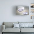 thumbnail image 2 of Canvas Wall Art - Anna Cseresnjes 'Mushroom' Wall Art for Living Room, Bedroom, or Office D?cor by Trademark Fine Art - 32 x 22 Inches, 2 of 4