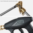 thumbnail image 4 of 1 unidad de chorro de lavado de coches 16MPa pistola de limpieza automática pistola de jabón de cobre rociador accesorios de coche Tmvgtek Accesorios para autos y motos, 4 of 6