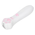 thumbnail image 1 of Cat Toys, Fall Proof Battery Powered Interactive Cat Toy Teaser Wand  For Cats  White, 1 of 8