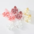 thumbnail image 6 of Infant Floor Socks Bowtie Hairband Toddler Anti-Slip Socks Soft Floor Shoes Prewalker Shoes for 0-1Y Baby Accessories, 6 of 9