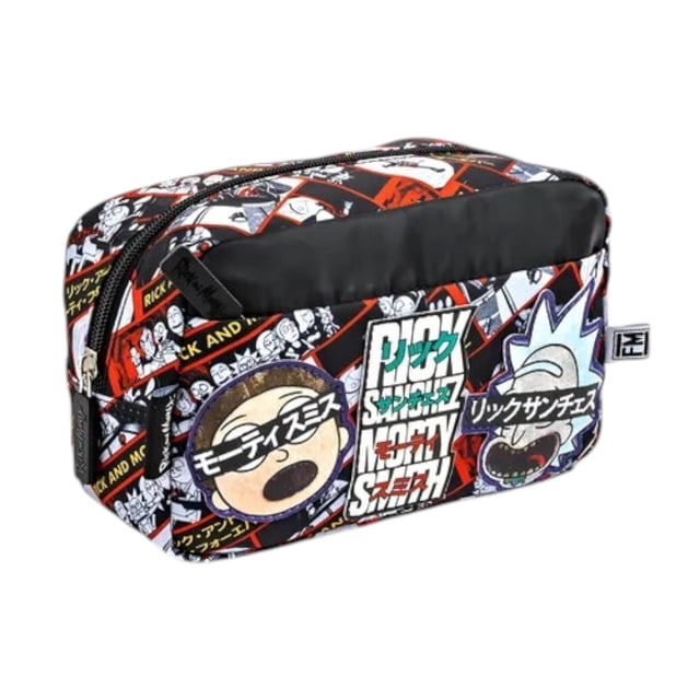 FM Lapicera Rick and Morty Escolar Primaria RM502A26PB