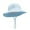 Z-E, variant on Gvdentm Baby Sun Hat Solid Color 0-6 T Toddler Bucket Hat for Baby Boys/Girls Beige,M