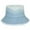 Light Blue, variant on JASGOOD Denim Bucket Hat for Women Men Large Summer Cap Outdoor Sun Hat for Fishing Hiking Beach Sports