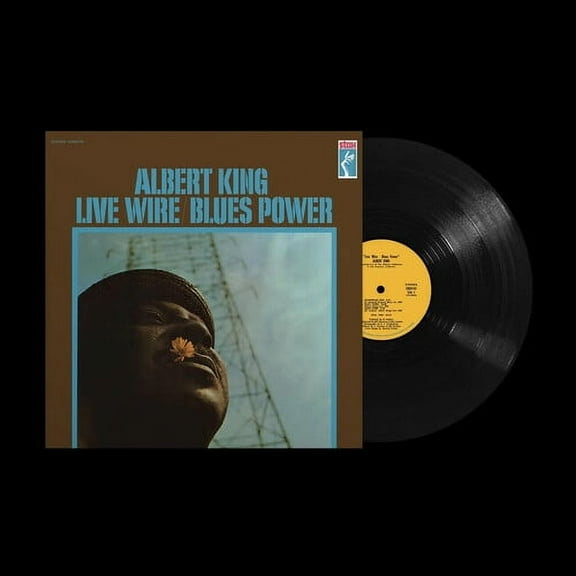 Albert King - Live Wire/Blues Power (Bluesville Acoustic Sounds Series) - Music & Performance - Vinyl