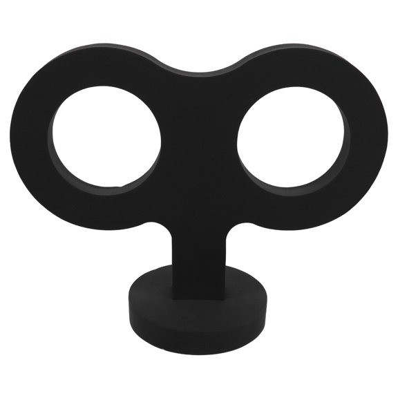 HOMEMAXS Universal Car Roof Decoration 3D Wind Up Key Ornament DIY Vehicle Exterior Accessories Unique Clockwork Decor