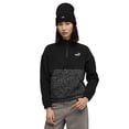 thumbnail image 3 of Sudadera Puma ESS Graphic Animal Crew para Mujer 688083-01 negro M, 3 of 4