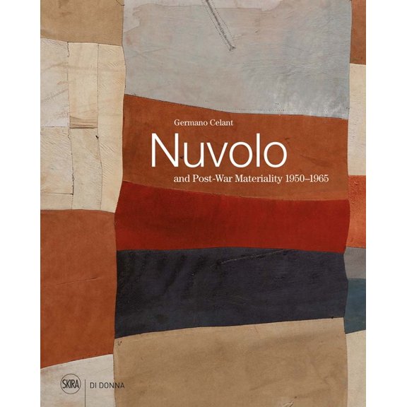 Nuvolo and Post-War Materiality: 1950-1965, (Hardcover)