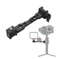 thumbnail image 1 of Universal Aluminum Alloy Gimbal Extention Bar Bracket Handheld Stabilizer Accessories, 1 of 6