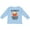 AE-Light Blue, variant on Inktastic Thanksgiving Thankful Family Boys or Girls Long Sleeve Toddler T-Shirt