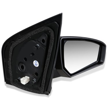 Right Side Power Mirror For 2007-2012 Nissan Sentra - Replacement For Part # 96301ET01E