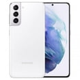 thumbnail image 2 of Restored Samsung Galaxy S21 5G G991U 128GB White Unlocked Smartphone (Refurbished), 2 of 3