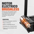 thumbnail image 3 of Caminadora Electrica 2 Hp Profesional Cinta De Correr Altera, 3 of 10