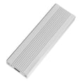 thumbnail image 1 of M.2 Enclosure, 10Gbps  SSD Enclosure USB 3.1 LED Indicator  For 2230mm Black,Silver,Red,Blue, 1 of 8