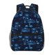 thumbnail image 1 of Disketp BLUE Flamingo Birds Mochila Estampada para Hombre y Mujer – Mochila Ligera Clásica con Múltiples Bolsillos para Universidad, Trabajo y Viajes-One Size, 1 of 5