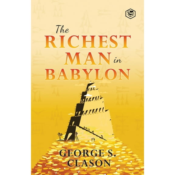 The Richest Man In Babylon, (Paperback)