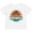 AA-White, variant on Bermuda Vacation Trip Boys or Girls Toddler T-Shirt