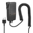 thumbnail image 1 of HM-46 Handheld Speaker Mic for ICOM IC-V8 V85 V82 IC-T2H T8A 2AT W32A E90 Radio, 1 of 5