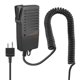 thumbnail image 1 of HM-46 Handheld Speaker Mic for ICOM IC-V8 V85 V82 IC-T2H T8A 2AT W32A E90 Radio, 1 of 5