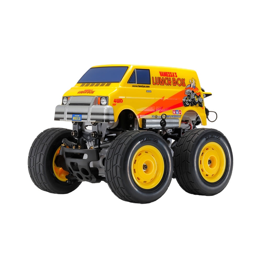 monster truck tamiya