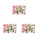 thumbnail image 4 of Cateissary Calcomanía de flores secas, calcomanía de maquillaje para niñas hermosas naturales, decoración artesanal, rellenos artesanales, Type1 NO1, 4 of 6
