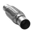 thumbnail image 2 of AP Exhaust Universal Flex Pipe Inner Braid, 1.75" Diam., 12" OAL, 8" Body 8837IB, 2 of 4