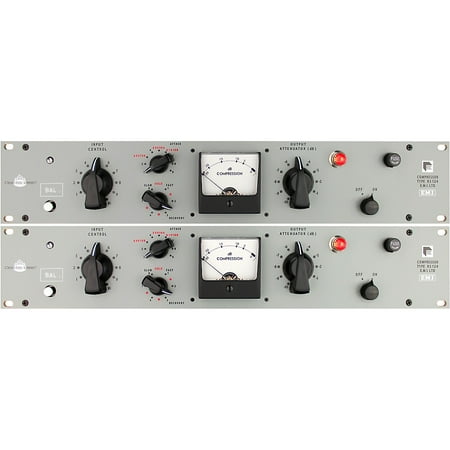 Chandler Limited RS124 Compressor Matched Pair