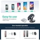 thumbnail image 4 of Magnetic Car Phone Holder, Super Strong Magnet with 4 Metal Plates, 360 Foldable Dashboard Mount for All Phones, 4 of 5