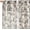*Linen Floral Black, variant on Blue 100% Blackout Curtains for Bedroom 96 Inch Length, Country Flower Floral Curtains for Living Room Toile Cottagecore Thermal Insulated Window Drapes, 2 Panels Blue and White