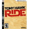 Tony Hawk Ride - PlayStation 3 - with Skateboard