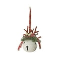 thumbnail image 6 of Fwttom Christmas Jingle Bells - Hanging Bells Ornaments Holiday Christmas Bells for Decorations Indoor Outdoor Xmas Tree Wreath Garland, 6 of 6