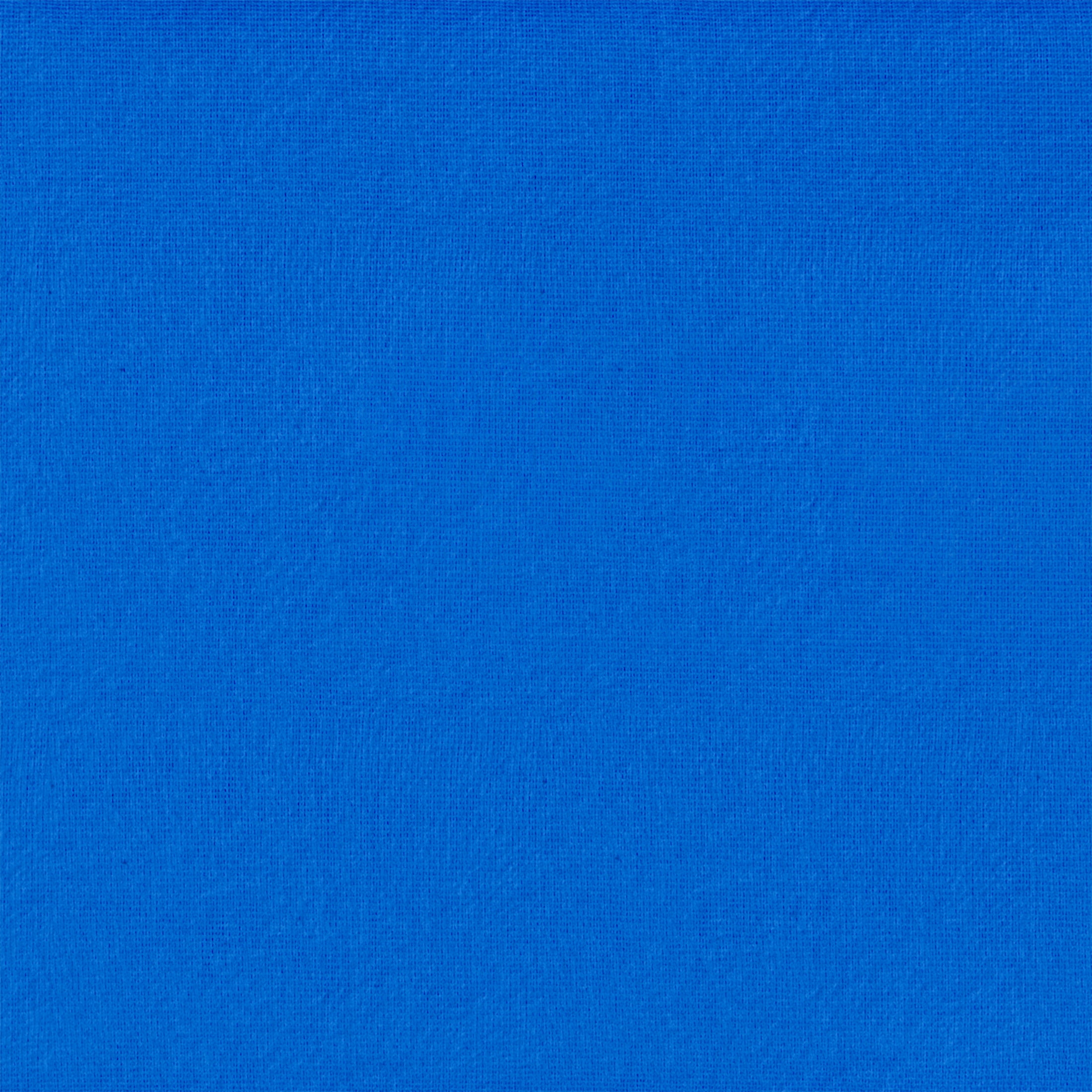 Waverly Inspirations 18" x 21" 100% Cotton Fat Quarter Solid Lagoon Print Quilting & Craft Fabric, 1 Each
