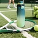 thumbnail image 5 of Botella de Agua Deportiva para Exteriores de 900 Ml | Botella Deportiva de Plástico Degradado con Tapa Doble Antigoteo | Asa Portátil para Hidratación, Ideal para Gimnasio, Senderismo, Escuela, Campi, 5 of 6