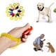 thumbnail image 3 of Jacenvly 2024 Nuevos suministros para mascotas Liquidación Botón portátil para perros Clicker Entrenador de sonido Herramienta de entrenamiento para mascotas Accesorio de pulsera D, 3 of 5