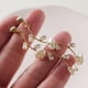 thumbnail image 5 of Qarigey Pendientes colgantes para encontrar joyas portátiles, decoración para hacer manualidades, accesorios artesanales hechos a mano Ropa, zapatos y accesorios Miscelánea Plata Qarigey AP016395-02B, 5 of 6
