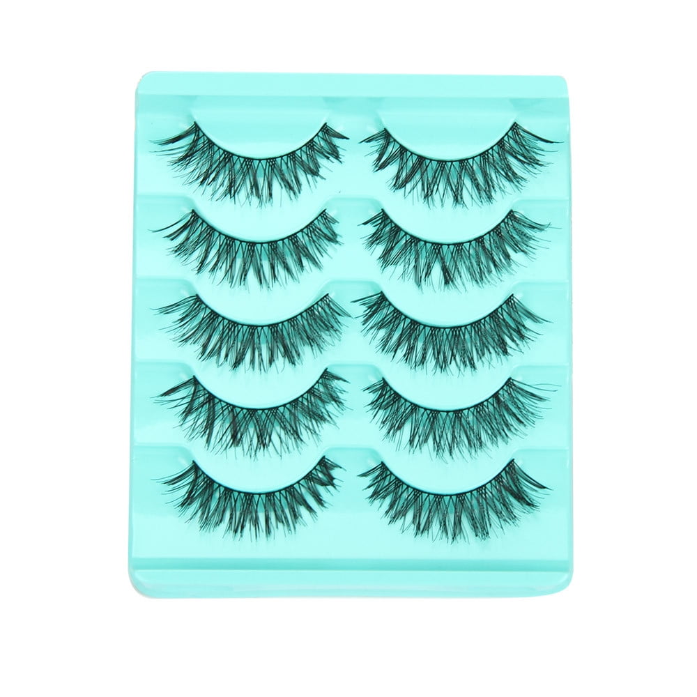 Eyelash Individual Eyes Lashes Extensions 18mm 12 Days of Beauty Natural Eyelash Tint Containers Holder Bulk Miss Lashes 314 Lashes Natural Look Set Eyelashes 3d Dramatic Magnify Lashes 30 Pair