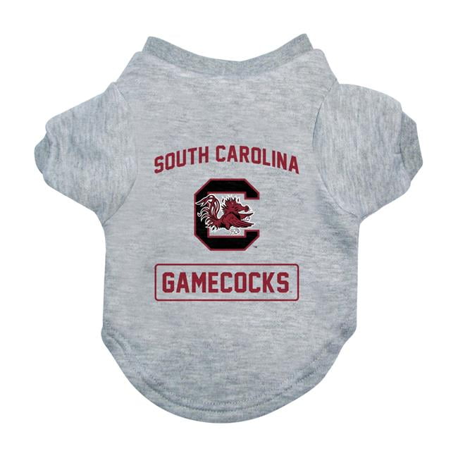 Extra Small Littlearth NCAA South Carolina Fighting Gamecocks Pet Dress 