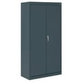 thumbnail image 4 of Sandusky Braefell 20-Gauge Welded Steel Garage Storage Cabinet, Charcoal, 4 of 6