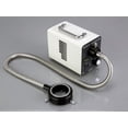 thumbnail image 2 of AmScope 20W LED Fiber Optic O-Ring Light Microscope Illuminator New, 2 of 4