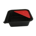 thumbnail image 2 of koolsoo Oil Change Drain Pan Maintenance Easy Cleaning Avoids Spill Auto Repair Tool 9L, 2 of 9