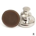 thumbnail image 1 of 5pcs Retractable Jeans Button Adjustable Removable Stapleless Metal Buttons UK F4R7, 1 of 9