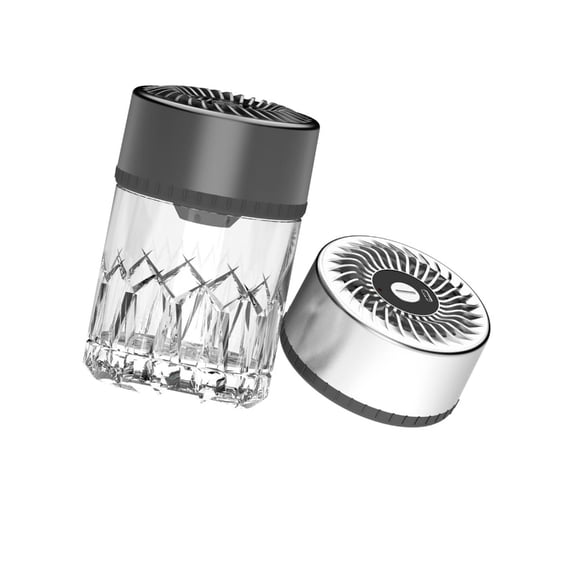 Electric Irish Smoker Infuser With 6 Additional Wood Potatoes For Strengthened Flavor Cocktails