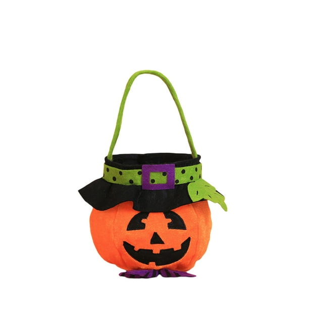 Halloween Cute Pumpkin Candy Present Bag Pumpkin Goodie Bag Candy Gift  halloween-cute-pumpkin-candy-present-bag-pumpkin-goodie-bag-candy-gift