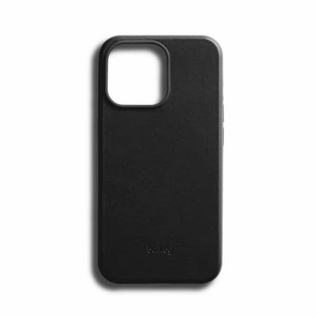 Bellroy Leather Case Black for iPhone 13 Pro Max Cases | Walmart Canada