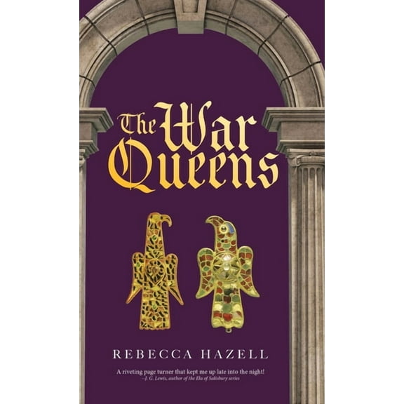 The War Queens, (Hardcover)