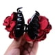 thumbnail image 4 of 2 Unids Garra De cabellero Floral Mujer Pinza De Cabello Herramienta De Peinado Elegante Salvador Dali pinza de pelo grande para mujer, 4 of 9