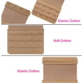 thumbnail image 3 of GFDYREE 4 Hook Bra Extender, Stretchy Soft and Comfortable Bra Strap Extension(Skin Color 3pcs), 3 of 4