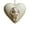 Rabbit, variant on Heart-Shaped Christmas Ornaments–Faith-Filled Holiday Charm for Your Tree & Soul, Plastic Decor, Faith-Filled for Christians